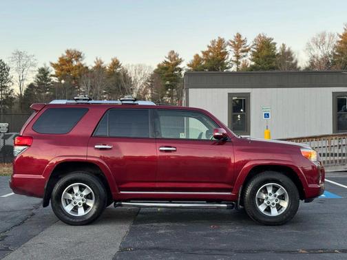 2013 Toyota 4Runner SR5