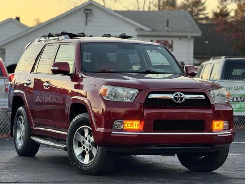 2013 Toyota 4Runner SR5
