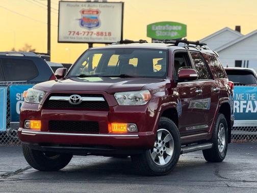2013 Toyota 4Runner SR5