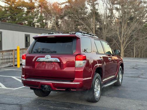 2013 Toyota 4Runner SR5