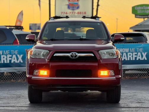 2013 Toyota 4Runner SR5