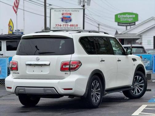 2017 Nissan Armada SL