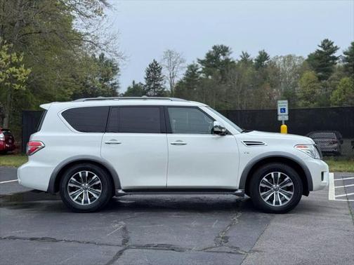 2017 Nissan Armada SL
