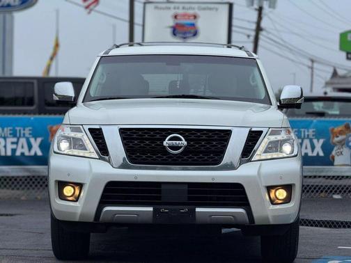 2017 Nissan Armada SL