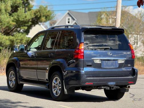 2005 Lexus GX 470 GX 470 Sport Utility 4D