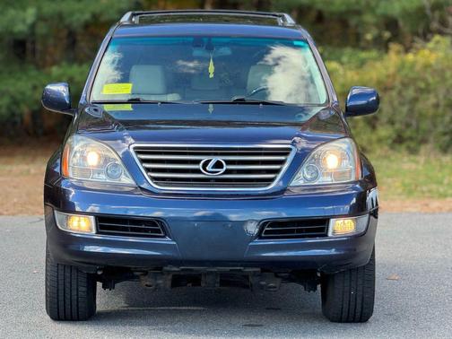 2005 Lexus GX 470 GX 470 Sport Utility 4D