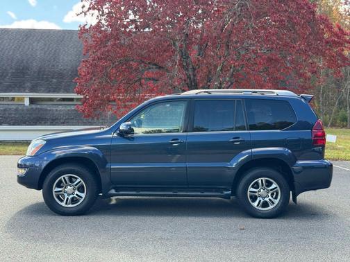 2005 Lexus GX 470 GX 470 Sport Utility 4D