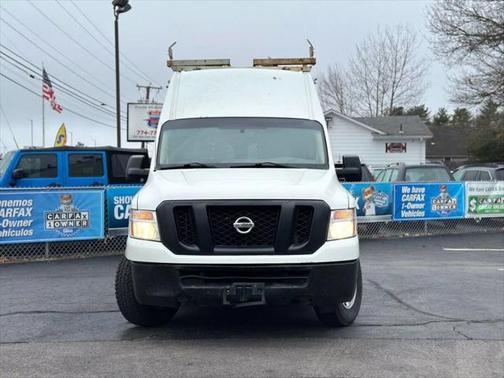 2013 Nissan NV Cargo NV3500 HD S V8
