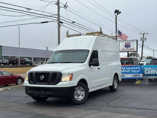2013 Nissan NV Cargo NV3500 HD S V8