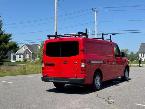 2018 Nissan NV Cargo NV2500 HD S V6