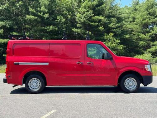 2018 Nissan NV Cargo NV2500 HD S V6