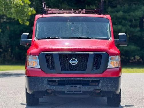 2018 Nissan NV Cargo NV2500 HD S V6