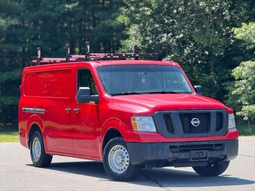 2018 Nissan NV Cargo NV2500 HD S V6
