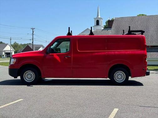 2018 Nissan NV Cargo NV2500 HD S V6