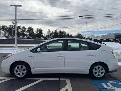 2008 Toyota Prius Standard
