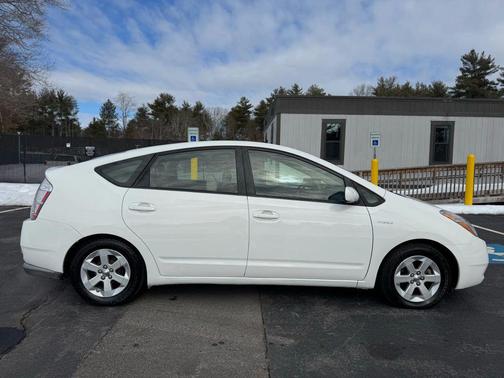 2008 Toyota Prius Standard