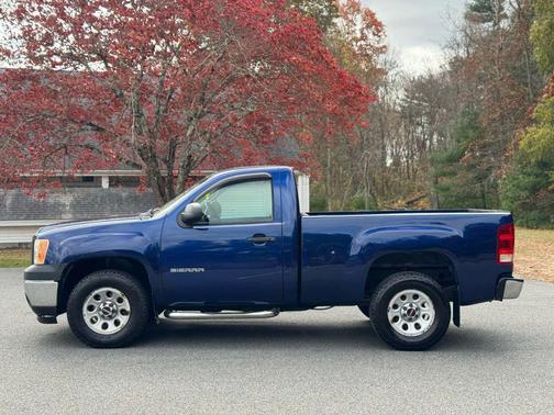 2013 GMC Sierra 1500 Work Truck