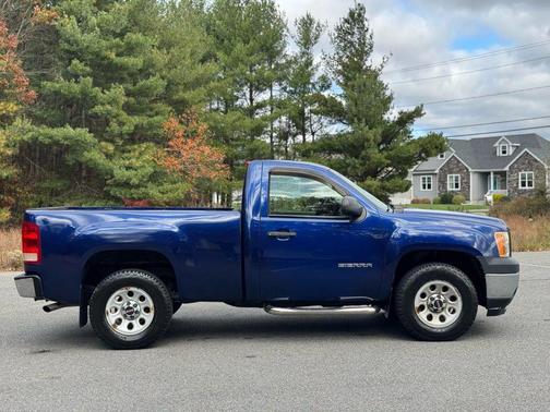 2013 GMC Sierra 1500 Work Truck