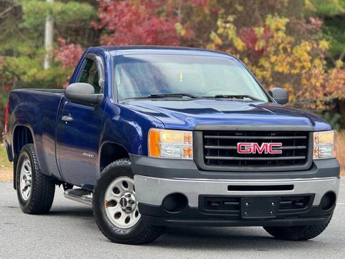 2013 GMC Sierra 1500 Work Truck