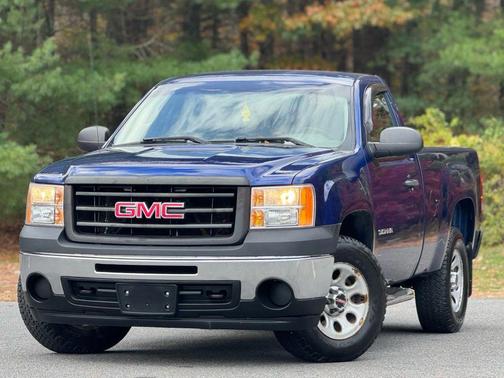 2013 GMC Sierra 1500 Work Truck