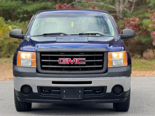 2013 GMC Sierra 1500 Work Truck
