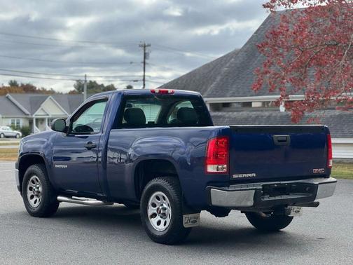 2013 GMC Sierra 1500 Work Truck