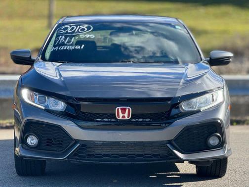2018 Honda Civic Sport