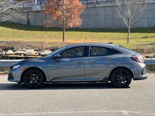 2018 Honda Civic Sport