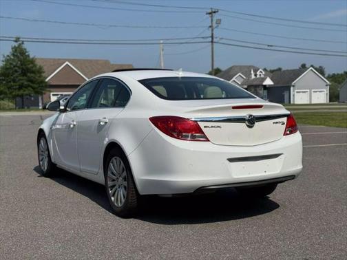 2011 Buick Regal CXL
