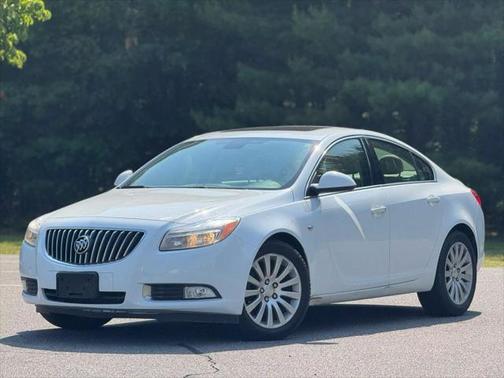 2011 Buick Regal CXL