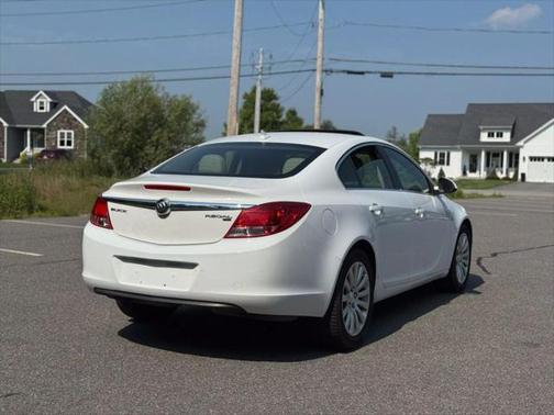 2011 Buick Regal CXL
