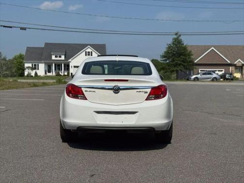 2011 Buick Regal CXL
