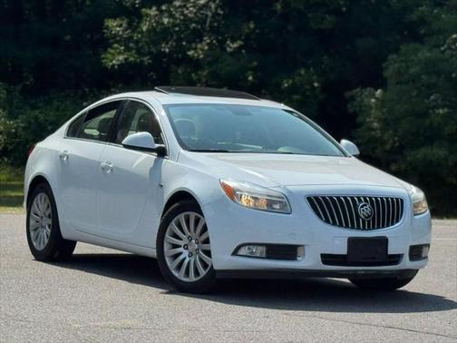 2011 Buick Regal CXL