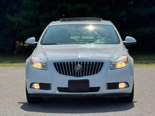 2011 Buick Regal CXL