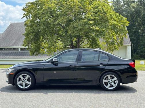2013 BMW 320 i
