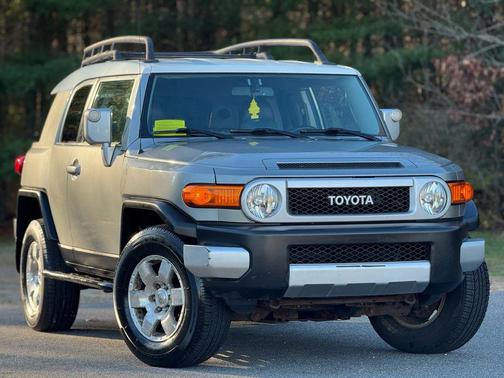2010 Toyota FJ Cruiser Base