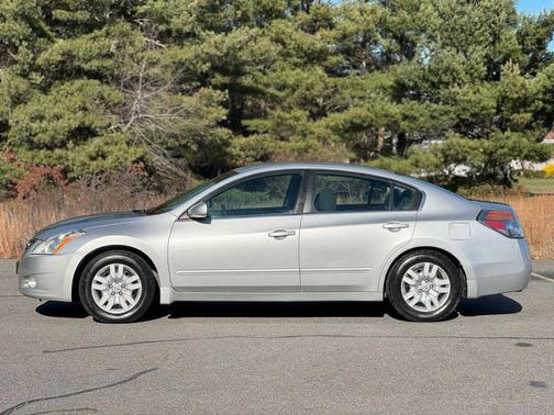 2012 Nissan Altima 2.5 S