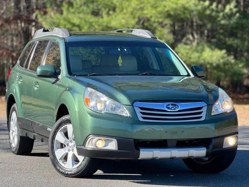 2011 Subaru Outback 2.5 i Limited