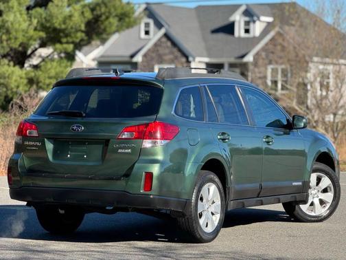 2011 Subaru Outback 2.5 i Limited
