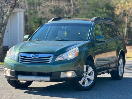 2011 Subaru Outback 2.5 i Limited