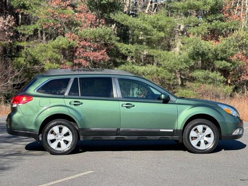 2011 Subaru Outback 2.5 i Limited