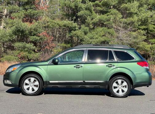 2011 Subaru Outback 2.5 i Limited