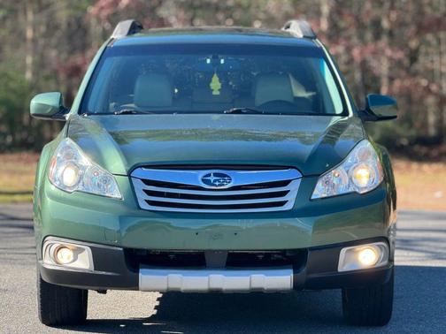 2011 Subaru Outback 2.5 i Limited