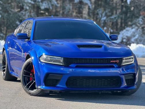 2022 Dodge Charger SRT Hellcat