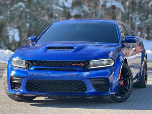 2022 Dodge Charger SRT Hellcat
