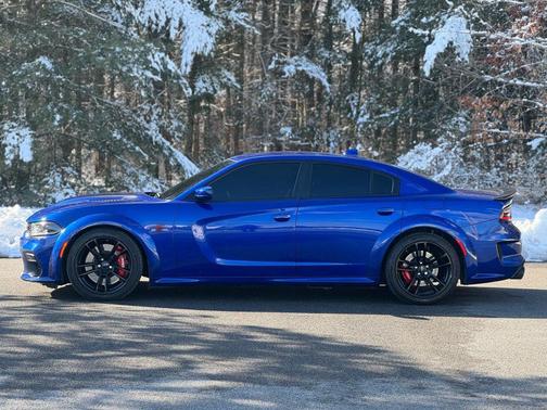 2022 Dodge Charger SRT Hellcat