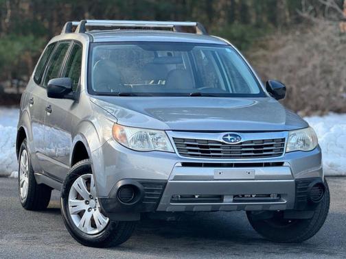 2010 Subaru Forester 2.5 X