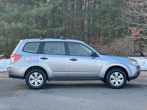 2010 Subaru Forester 2.5 X