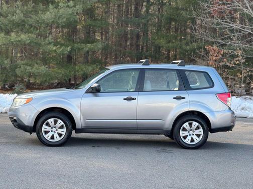 2010 Subaru Forester 2.5 X