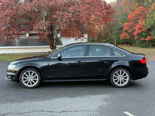 2015 Audi A4 2.0T Premium Plus